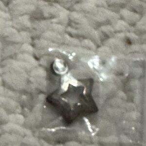 Star pendant